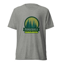 Load image into Gallery viewer, Ponderosa Unisex Tri-Blend T-Shirt