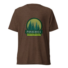 Load image into Gallery viewer, Ponderosa Unisex Tri-Blend T-Shirt