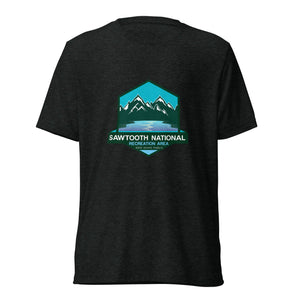 Sawtooth Unisex Tri-blend T-shirt