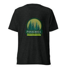 Load image into Gallery viewer, Ponderosa Unisex Tri-Blend T-Shirt