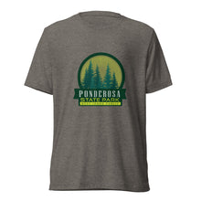 Load image into Gallery viewer, Ponderosa Unisex Tri-Blend T-Shirt