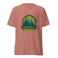 Load image into Gallery viewer, Ponderosa Unisex Tri-Blend T-Shirt