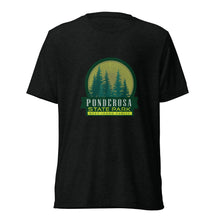 Load image into Gallery viewer, Ponderosa Unisex Tri-Blend T-Shirt