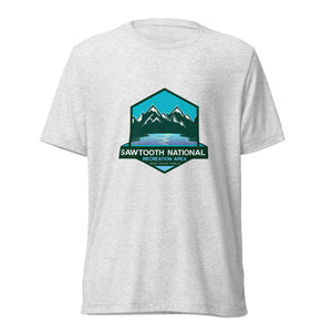 Sawtooth Unisex Tri-blend T-shirt