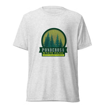 Load image into Gallery viewer, Ponderosa Unisex Tri-Blend T-Shirt